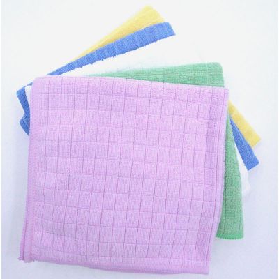 48 Pack Warp Knitted 1616 Microfiber Towel