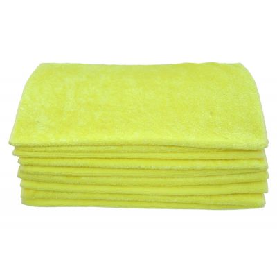 Bath/Face Microfiber Towel (Long and Short Loops)