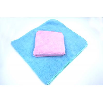 Microfiber Bath/Face Towels