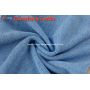Hand/Face Microfiber Towel Fixed with Zipper