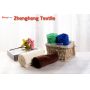 Weft Knitted Hand&Face Microfiber Towels with Different Colors and Sizes